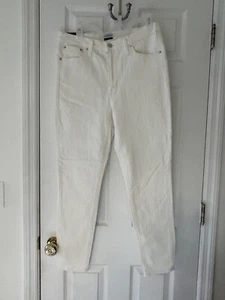 Neu mit Etikett J Crew 10" Skinny-Jeans hoher Bund - Bild 1 von 5