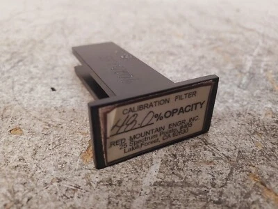 Red Mountain Neutral Density Filter 48% Opacity 9020255 - Image 1 of 4