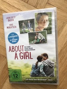 About a Girl * DVD * 2014 * Heike Makatsch * neu ovp - Bild 1 von 3