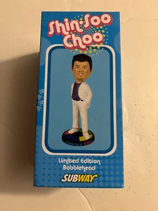 Cleveland Indians Shin Soo Choo Disco Bobblehead Cleveland Guardians 2009 SGA - Picture 1 of 9