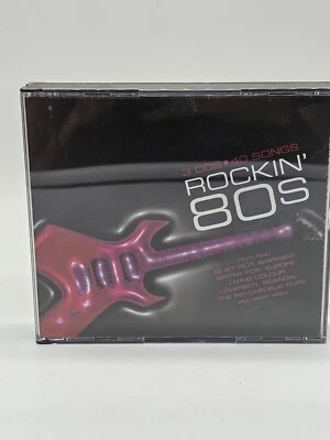 Rockin' 80's [Sony] 3-CD, Sony Music - Britny Fox Foto 1 de 4