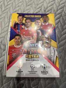 Topps Match Attax Extra 22/23 - Zdjęcie 1 z 23