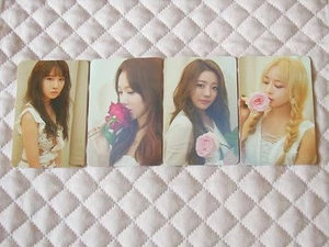 Melody Day 2nd Mini Album Kiss On The Lips Photocard Kpop girl group - Picture 1 of 7