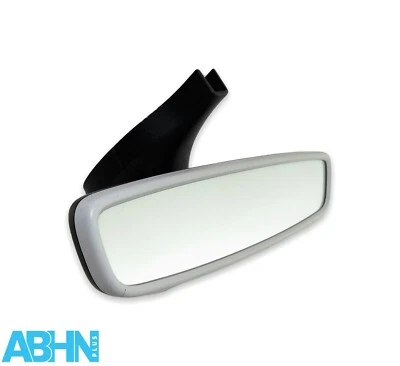VW Golf Polo T-Roc 17-24 Auto Dimming Rear View Mirror Gentex 3G0857511E +Covers - Image 1 of 4