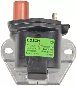 Bosch Ignition Coil for Mercedes-Benz 300 E-24 124 3.0L M 104.980 1988-1992 - Picture 1 of 1