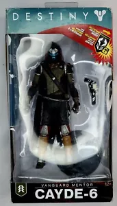 MISP McFarlane Toys Destiny 2 CAYDE 6 Vanguard Mentor Collectible Action Figure - Picture 1 of 5