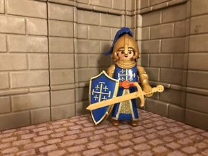 Playmobil Templario Custom.Cruzado/kreuzritter/Templar/Templier/Croisés/knight - Imagen 1 de 2