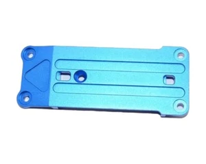 GPM Racing Alu Halterung Tie Bar vorne blau GPMTXM300FB X-Maxx 8S, XRT VXL, - Picture 1 of 1
