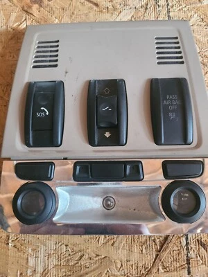 BMW 328I 2008 cupé luz de techo delantera  Foto 1 de 2