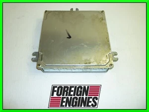 JDM HONDA EU3 CIVIC D17A 1.7L A/T ECU ECM 37820-PLR-J84 2001-2004 - Picture 1 of 4