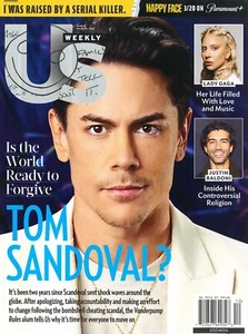 US WEEKLY MAGAZINE - MARCH 24, 2025 - TOM SANDOVAL - Picture 1 of 1
