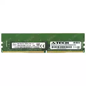 8GB DDR4 PC4-25600 RDIMM Supermicro MEM-DR480LB-ER32 Hynix Equivalent Memory RAM - Picture 1 of 2