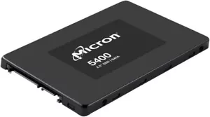 Micron MTFDDAK960TGA-1BC1ZABYYR SSD 960 GB 5400 Pro 2.5 al por menor - Imagen 1 de 4