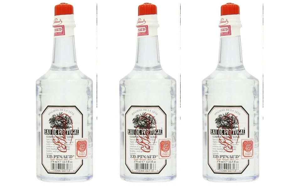 BL Clubman Eau De Portugal 12,5 OZ - PAQUETE DE TRES Foto 1 de 1