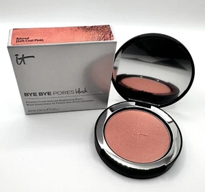 IT Cosmetics Bye Bye Pores Blush - Adored - Full Sized 4.5g-NIB - Picture 1 of 3