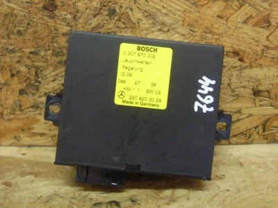 429593 Centralina Regolazione Distanza Fari Mercedes-Benz Classe S (W220) 220820 - Immagine 1 di 4