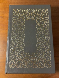 The Confessions of Jean Jacques Rousseau, Easton Press Collector's Edition, 1980 - Picture 1 of 7