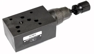 Flowfit idraulico cetop 5 valvole NG10 valvola di sicurezza modulare 8-70 Bar su entrambi - Foto 1 di 1