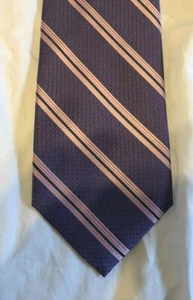 CORBATA COLECCIÓN FIRMA DANIEL CREMIEUX EDICIÓN LIMITADA 100% SEDA - Imagen 1 de 3