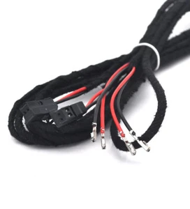 2x Retrofit Door light Cable step courtesy For Mercedes GLC W205 W212 W213 X253 - Bild 1 von 5