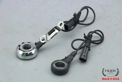 2011 Harley Street Glide CVO ABS Wheel Speed Sensor Front Back Set 25K VIDEO - Image 1 of 4