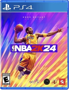 NBA 2K24 Kobe Bryant Edition - Sony PlayStation 5 - Picture 1 of 4