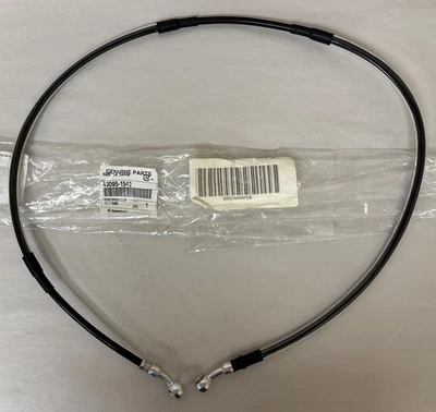 Kawasaki KX450/F 2019-25, freno KX250, manguera de embrague, 1116 mm OEM #43095-1542 #L993 Foto 1 de 4