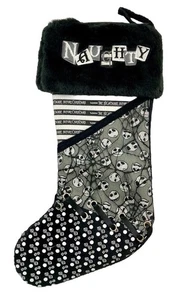 Calza Disney Nightmare Before Christmas nuova cattiva parchi Disney - Foto 1 di 5