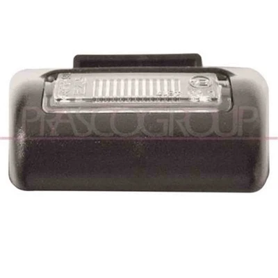 Luce Targa Con Lampadina Per Ford Transit Dal 2006 Al 2013 Fd9124350 1732840 - Immagine 1 di 2