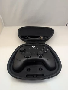 Razer Wolverine V3 Pro Wireless Gaming Controller Black W/ cable/case no dongle - Picture 1 of 4