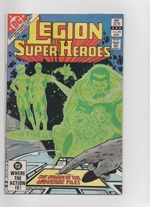 Legion of Super-Heroes #295 1983 DC VG" - Picture 1 of 1