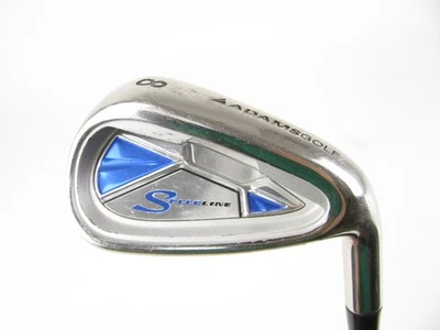 Hierro Adams Speedline 8 con acero Uniflex Foto 1 de 4