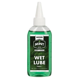 Drive Chain Wet Lube - Oxford Mint Cycle Bike Chain Lubricants 75ml - Picture 1 of 1