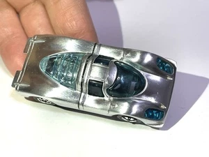 1969 HOT WHEELS PORSCHE P-917 RESTAURIERT - "CUSTOM HAND POLISHED", ohne Lack - Bild 1 von 9