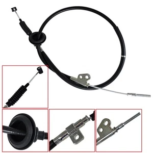 Front Part Hand Brake Cable For Hilux KUN25R KUN26R GGN25R TGN26R 4X4 2005~2014 - Picture 1 of 8