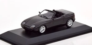 1:43 Minichamps BMW Z1 Roadster 1991 nero - Foto 1 di 4