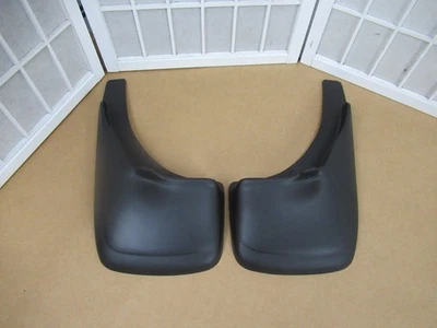 94-05 Chevrolet S10 Pickup Truck Sonoma Blazer Jimmy Rear Splash Mud Guard Set Foto 1 de 4
