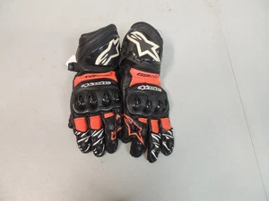 Guantes Alpinestars GP Pro R3 Rojo Fluo Talla GRANDE - Imagen 1 de 3