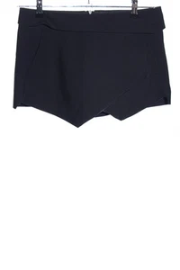 ZARA BASIC Gonna da tennis Donna Pantalone corto Taglia IT 42 nero stile casual - Foto 1 di 5