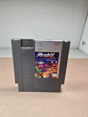 Auténtico Abadox: The Deadly Inner War (Nintendo Entertainment System NES, 1990) Foto 1 de 4