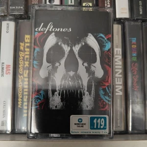 Deftones Deftones FULLY PLAY GRADED cassette album - Picture 1 of 13