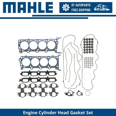 Комплект прокладок головки блока цилиндров двигателя Mahle для 2007-2010 Ford F-250 Super Duty 5,4 л - Изображение 1 из 3