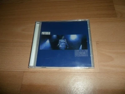 PORTISHEAD - DUMMY (RARE FRENCH  11 TRACK SEALED CD ALBUM) Foto 1 de 3