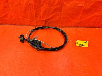 14-19 INFINITI Q50 - JUEGO DE CABLES DE FRENO DE ESTACIONAMIENTO DE EMERGENCIA CABLES IZQUIERDA DERECHA OEM 296 Foto 1 de 4