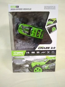 Nuevo Power Craze 2.0 Thrill con acción de buggy de alta velocidad que alcanza hasta 17 mph - Imagen 1 de 20