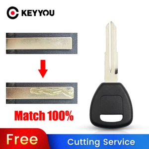 BLADE CUT by PHOTO Car Key Case For Honda Accord Civic Insight Odyssey Prelude - Imagen 1 de 7