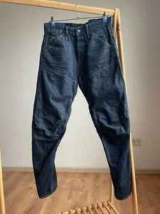 G Star Raw Motor 5620 3D Loose Embro Jeans Size 30x32 - Picture 1 of 12