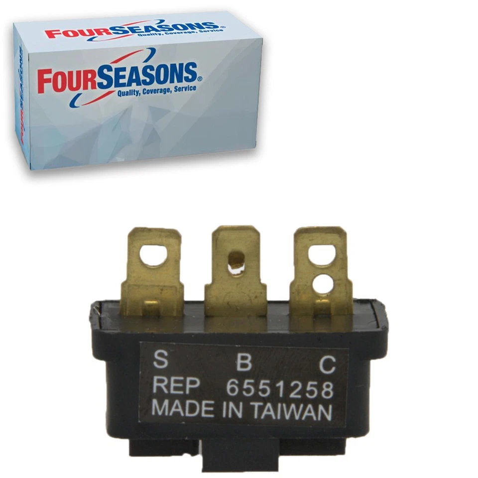 4 Seasons Thermal Limiter Switch For 1975-1976 GMC G25 - Image 1 of 4