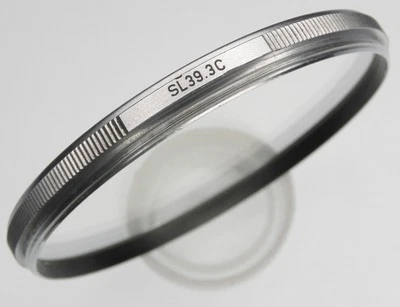 Canon RF Rangefinder 58mm SL39.3C UV Filter for 85mm f1.5,100mm f2  #1 - Image 1 of 4