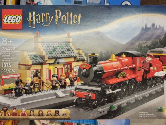 LEGO O Expresso de Hogwarts: Harry Potter (75955) - (801 peças